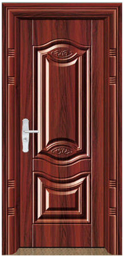 Modern Stainless Steel Safety Doors Design | Doors And Windows Supplier