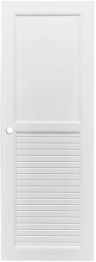 Weather-Resistant UPVC Front Doors